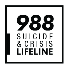 988 suicide & crisis lifeline image