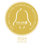 image of MHA Gold Bell Seal award